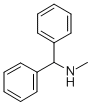 N-(二苯甲基)甲胺,14683-47-7,结构式