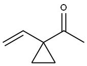 Ethanone, 1-(1-ethenylcyclopropyl)- (9CI) 结构式