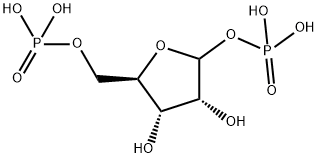 1,5-二磷酸-D-核酮糖,14689-84-0,结构式