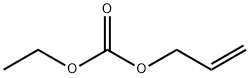 炭酸 アリル エチル 化学構造式