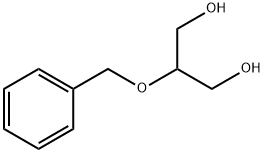 2-苄氧基-1,3-丙二醇,14690-00-7,结构式