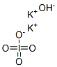 dipotassium hydroxide periodate|二钾氢氧化物高碘酸盐
