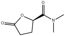 2-Furancarboxamide,tetrahydro-N,N-dimethyl-5-oxo-,(R)-(9CI)|