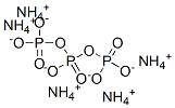 pentaammonium triphosphate Struktur