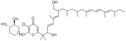 Dactylfungin B Structure