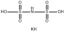亚胺二磺酸钾 结构式