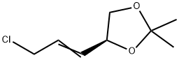 (S)-4,5-ISOPROPYLIDENE-2-PENTENYL CHLORIDE|