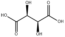 CAS 147-71-7 D-Tartaric acid
