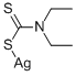 SILVER DIETHYLDITHIOCARBAMATE