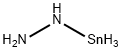 Hydrazine,  stannyl-  (9CI) 结构式