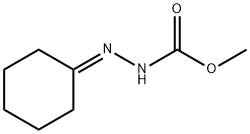 14702-42-2 3-Cyclohexylidenecarbazic acid methyl ester