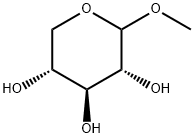 Methyl ALPHA-D-xylopyranoside Structure