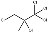 1,1,1,3-Tetrachloro-2-methyl-2-propanol Structure