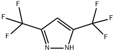 3,5-BIS(TRIFLUOROMETHYL)PYRAZOLE