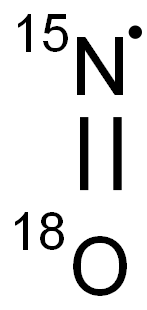 NITRIC-15N OXIDE-18O price.