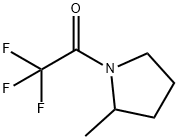 Pyrrolidine, 2-methyl-1-(trifluoroacetyl)- (8CI)|