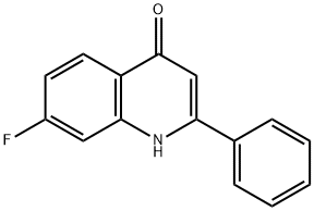 7-fluoro-2-phenyl-4-quinolone|