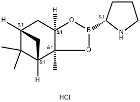 (R)-BoroPro-(+)-Pinanediol-HCl