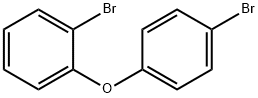 2,4-二溴联苯醚,147217-71-8,结构式