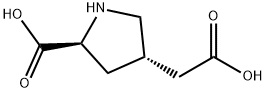 3-Pyrrolidineaceticacid,5-carboxy-,(3S,5S)-(9CI)|