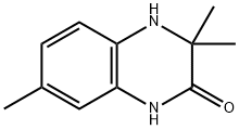 2(1H)-Quinoxalinone,3,4-dihydro-3,3,7-trimethyl-(9CI),147245-26-9,结构式