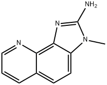 2-Amino-3-methyl-3H-imidazo[4,5-H]quinoline|2-Amino-3-methyl-3H-imidazo[4,5-H]quinoline