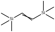 1,2-Ethenediylbis(trimethylsilane) Struktur