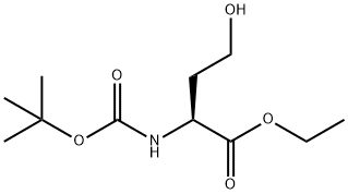 (S)-N-Boc-L-homoserine Ethyl Ester
