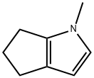 147329-68-8 Cyclopenta[b]pyrrole, 1,4,5,6-tetrahydro-1-methyl- (9CI)