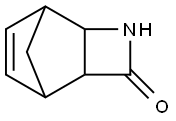 3-AZA-TRICYCLO[4.2.1.0(2,5)]NON-7-EN-4-ONE Structure