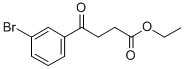 에틸4-(3-브로모페닐)-4-옥소부티레이트
