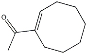 147384-72-3 Ethanone, 1-(1-cycloocten-1-yl)-, [S-(Z)]- (9CI)