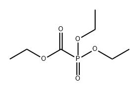 甲膦酸三乙酯,1474-78-8,结构式