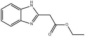 (1H-BENZOIMIDAZOL-2-YL)-ACETIC ACID ETHYL ESTER price.