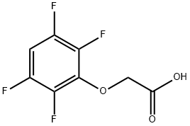 (2,3,5,6-テトラフルオロフェノキシ)酢酸 price.