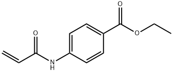 ethyl 4-[(1-oxoallyl)amino]benzoate|4-[(1-氧代烯丙基)氨基]苯甲酸乙酯