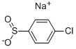 对氯苯亚磺酸钠,14752-66-0,结构式