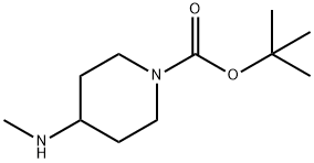 147539-41-1 1-tert-ブトキシカルボニル-4-(メチルアミノ)ピペリジン