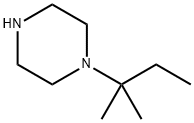 피페라진,1-(1,1-디메틸프로필)-(9CI)