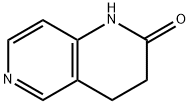 3,4-DIHYDRO-1,6-NAPHTHYRIDIN-2(1H)-ONE Structure