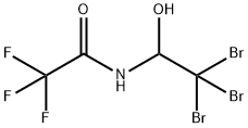 2,2,2-Trifluoro-N-(2,2,2-tribromo-1-hydroxyethyl)acetamide|