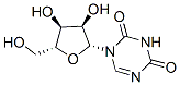 5氮杂尿嘧啶核苷 结构式