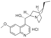 HYDROQUINIDINE HYDROCHLORIDE|氢鲲盐酸盐