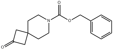 2-氧代-7-氮杂螺[3.5]壬烷-7-羧酸苄酯, 147610-98-8, 结构式