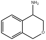 3,4-DIHYDRO-1H-ISOCHROMEN-4-AMINE HYDROCHLORIDE