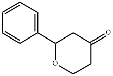 2-phenyldihydro-2H-pyran-4(3H)-one