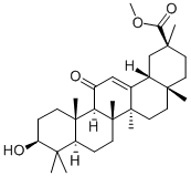 18-BETA-GLYCYRRHETINIC ACID METHYL ESTER