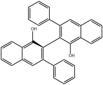 (S)-VANOL Structure