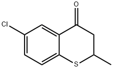 6-CHLORO-2-METHYL-3,4-DIHYDRO-2H-1-BENZOTHIIN-4-ONE|6-氯-2-甲基-3,4-二氢-2H-1-苯并噻因-4-酮