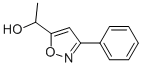 5-(2-HYDROXYETHYL)-3-PHENYL ISOXAZOLE Struktur
